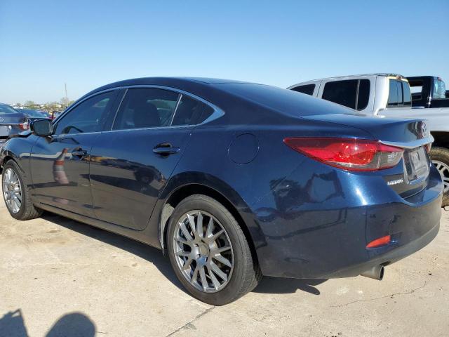 Photo 2 from auction – 2017 MAZDA 6 TOURING with VIN JM1GL1V54H1153616