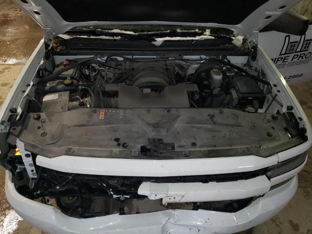 Photo 11 from auction – 2018 CHEVROLET SILVERADO with VIN 1GCVKPEC6JZ267992