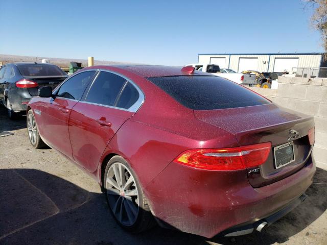 صورة رقم 2 من المزاد - 2017 JAGUAR XE PRESTIG مع VIN SAJAK4BV2HA972995