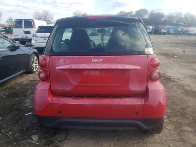 Photo 6 from auction – 2013 SMART FORTWO with VIN WMEEJ3BA3DK642394