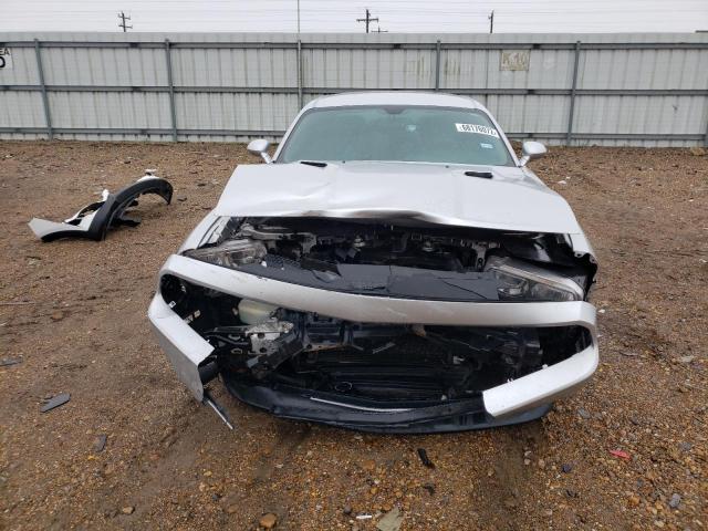 Photo 5 from auction – 2012 DODGE CHALLENGER with VIN 2C3CDYAG4CH291747