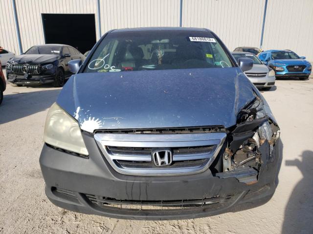 Photo 5 from auction – 2006 HONDA ODYSSEY EX with VIN 5FNRL38766B080805