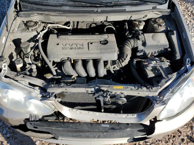 Photo 11 from auction – 2007 TOYOTA COROLLA CE with VIN 1NXBR32E27Z860330