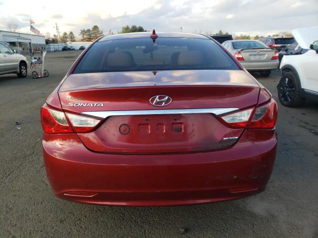 Photo 6 from auction – 2011 HYUNDAI SONATA SE with VIN 5NPEC4AC9BH114453
