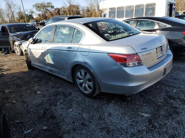 Photo 2 from auction – 2010 HONDA ACCORD with VIN 1HGCP2F76AA094018
