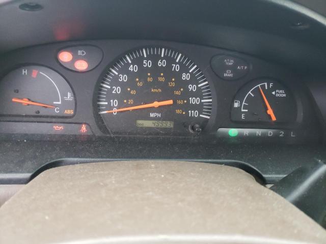 Photo 9 from auction – 2004 TOYOTA TUNDRA with VIN 5TBJN321X4S442244