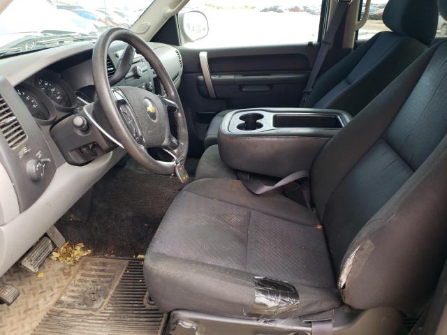 Photo 7 from auction – 2011 CHEVROLET 1500 with VIN 3GCPCREA8BG198899
