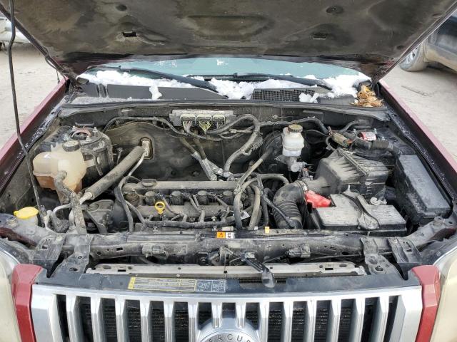 Photo 12 from auction – 2010 MERCURY MARINER with VIN 4M2CN8B78AKJ23780