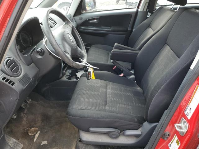 Photo 7 from auction – 2010 SUZUKI SX4 with VIN JS2YB5A38A6302479