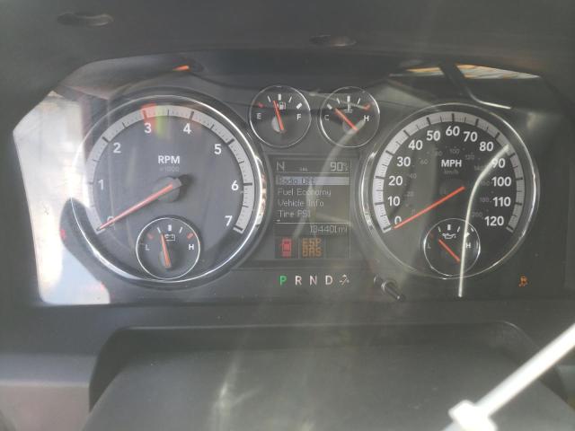 Photo 9 from auction – 2010 DODGE RAM 1500 with VIN 1D7RB1GP6AS134419