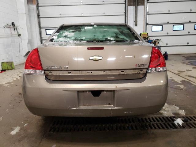 Photo 6 from auction – 2007 CHEVROLET IMPALA LT with VIN 2G1WT58N679300813