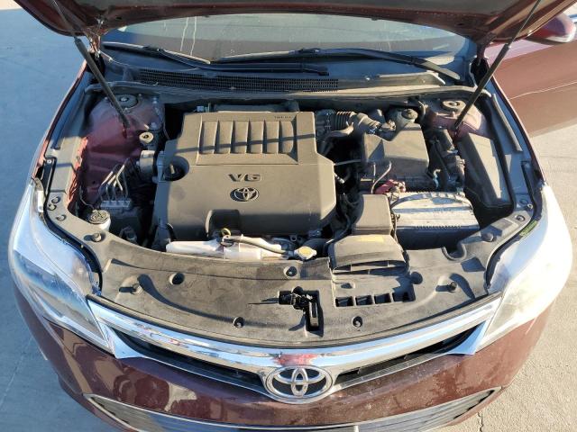 Photo 11 from auction – 2013 TOYOTA AVALON BAS with VIN 4T1BK1EB0DU047784