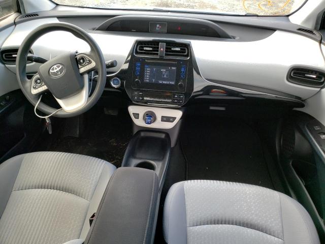 Photo 8 from auction – 2018 TOYOTA PRIUS with VIN JTDKBRFU2J3078152