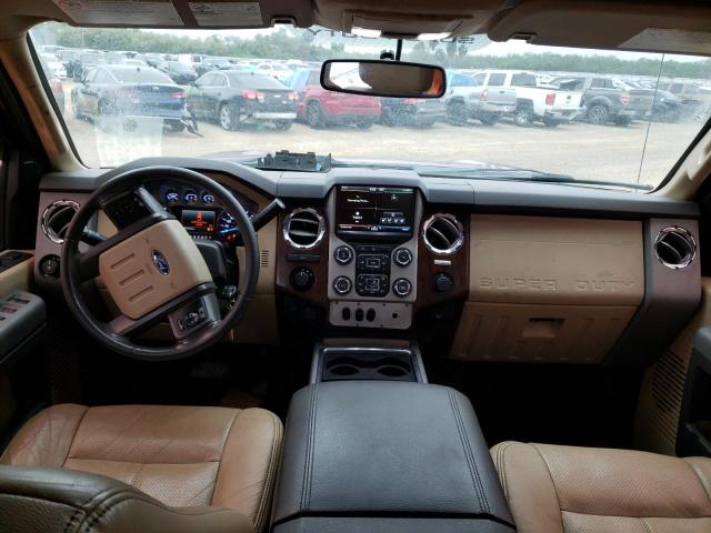 Photo 8 from auction – 2015 FORD F350 SUPER with VIN 1FT8W3BT5FED64131