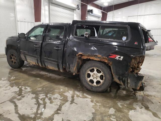 Photo 2 from auction – 2007 CHEVROLET SILVERADO with VIN 3GCEK13M67G547672
