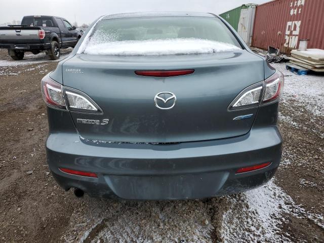 Photo 6 from auction – 2012 MAZDA 3 I with VIN JM1BL1V76C1602024