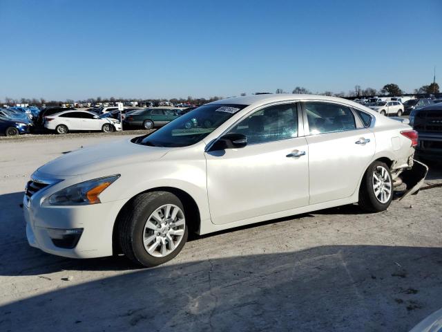 Photo 1 from auction – 2013 NISSAN ALTIMA 2.5 with VIN 1N4AL3AP6DC272314