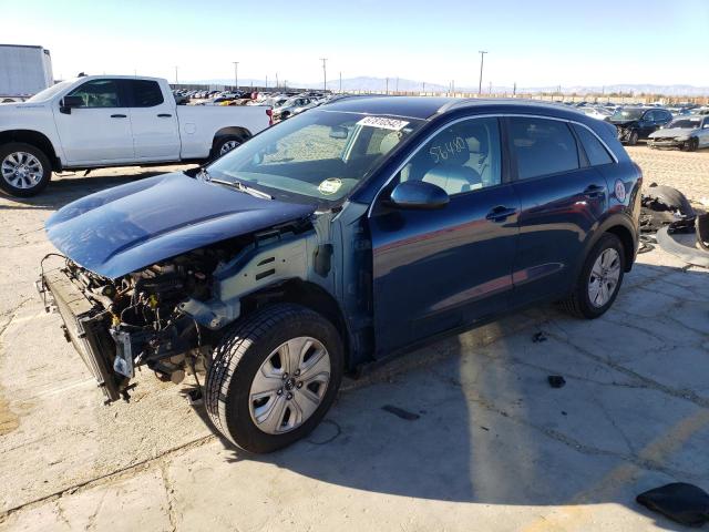 KIA NIRO FE 2019 with VIN KNDCB3LC5K5235286 - Photo from auction
