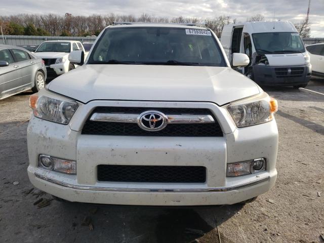 Photo 5 from auction – 2011 TOYOTA 4RUNNER SR with VIN JTEBU5JR3B5074067