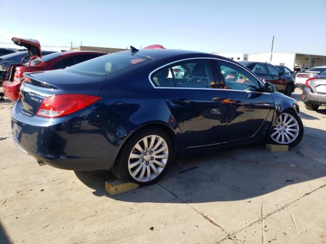 Photo 3 from auction – 2011 BUICK REGAL CXL with VIN W04GW5EVXB1092496