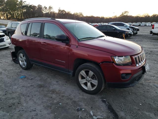 Photo 4 from auction – 2016 JEEP COMPASS SP with VIN 1C4NJDBBXGD779144