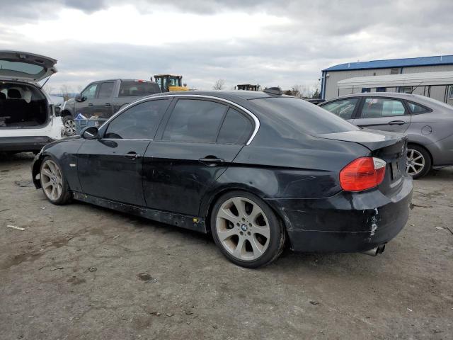 Photo 2 from auction – 2006 BMW 330 I with VIN WBAVB33506KS37395