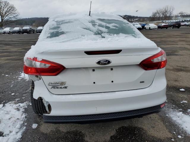 Photo 6 from auction – 2014 FORD FOCUS SE with VIN 1FADP3F20EL334399