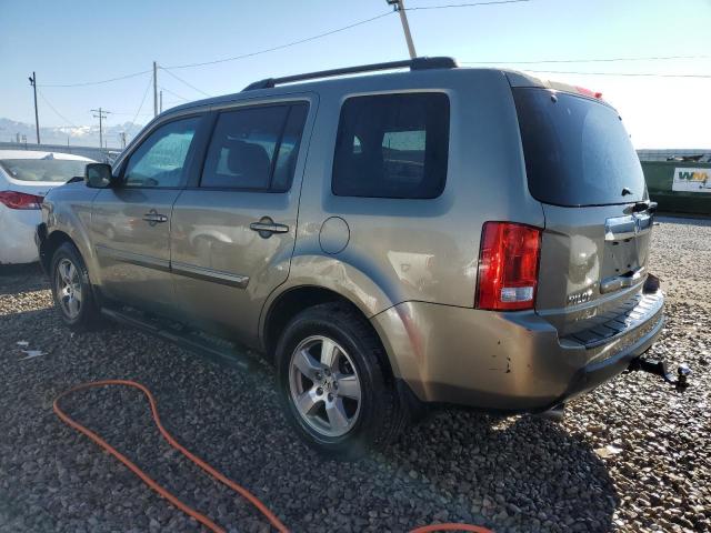 Photo 2 from auction – 2011 HONDA PILOT EXL with VIN 5FNYF3H57BB029874