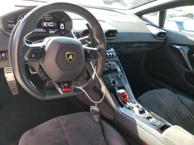 Photo 8 from auction – 2015 LAMBORGHINI HURACAN with VIN ZHWUC1ZF8FLA01985