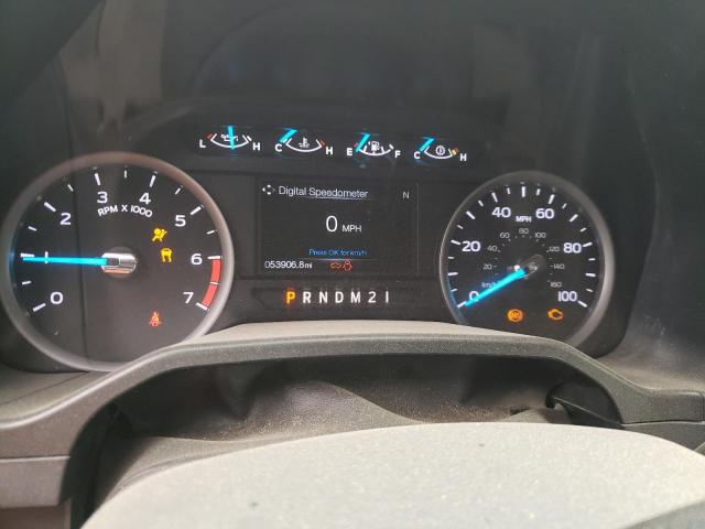 Photo 9 from auction – 2017 FORD F250 SUPER with VIN 1FTBF2A67HEB13139