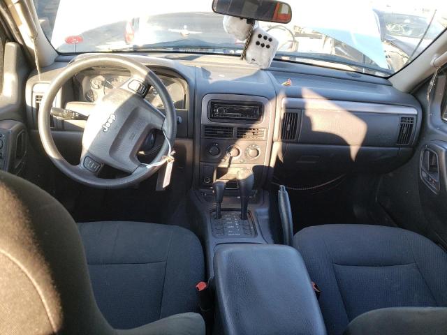 Photo 8 from auction – 2004 JEEP GRAND CHER with VIN 1J4GW48S04C334196