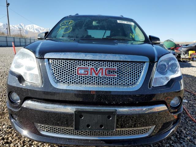 Photo 5 from auction – 2011 GMC ACADIA DEN with VIN 1GKKVTED5BJ354007