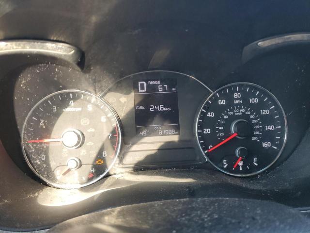Photo 9 from auction – 2017 KIA FORTE LX with VIN 3KPFK4A78HE090122