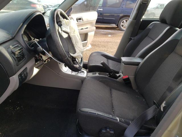 Photo 7 from auction – 2004 SUBARU FORESTER 2 with VIN JF1SG69604H721706