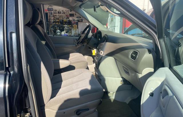 Photo 5 from auction – 2006 DODGE GRAND CARA with VIN 2D4GP44L06R886067