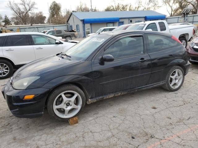 Photo 1 from auction – 2003 FORD FOCUS SVT with VIN 3FAHP39503R159299