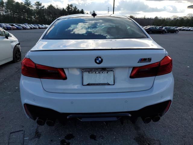 Photo 6 from auction – 2019 BMW M5 with VIN WBSJF0C59KB285680
