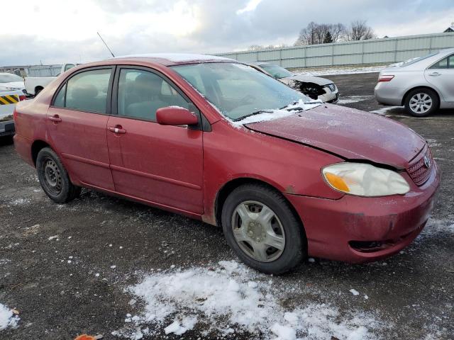 Photo 4 from auction – 2006 TOYOTA COROLLA CE with VIN 1NXBR32E46Z586448