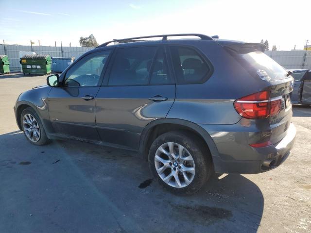 Photo 2 from auction – 2012 BMW X5 XDRIVE3 with VIN 5UXZV4C56CL765108