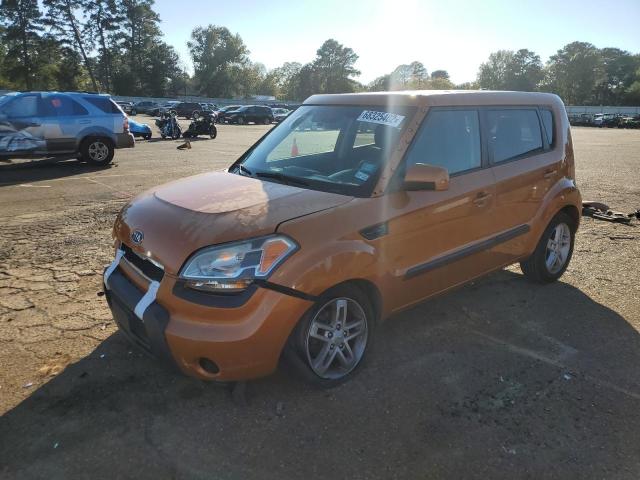 KIA SOUL + 2011 with VIN KNDJT2A2XB7299918 - Photo from auction