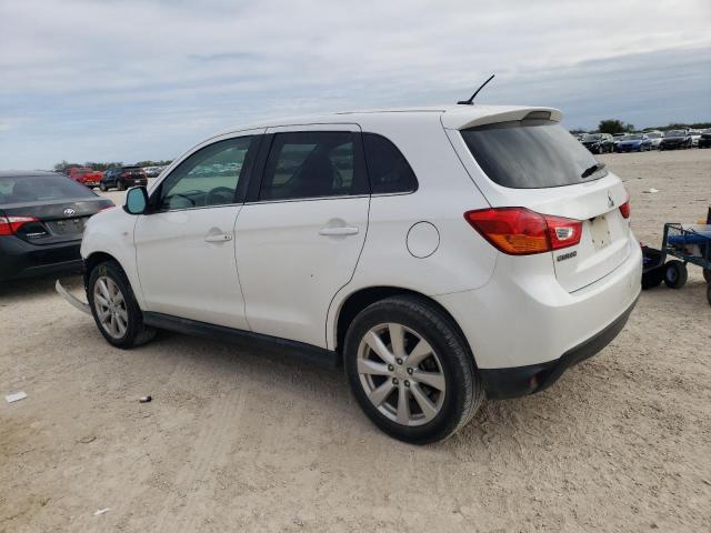 Photo 2 from auction – 2015 MITSUBISHI OUTLANDER with VIN 4A4AP4AU7FE004530
