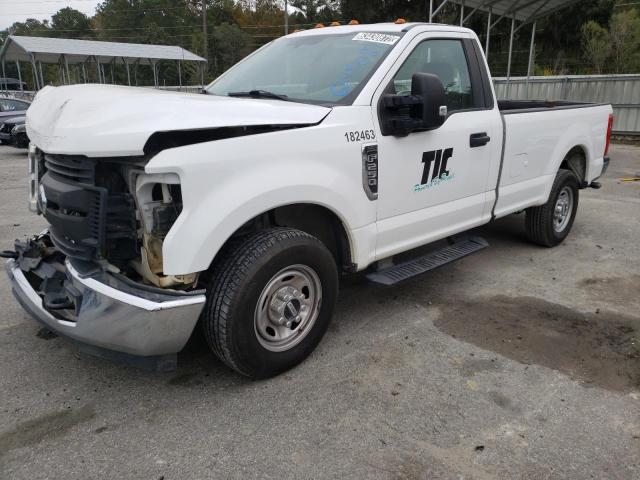 FORD F250 SUPER 2017 with VIN 1FTBF2A67HEB13139 - Photo from auction