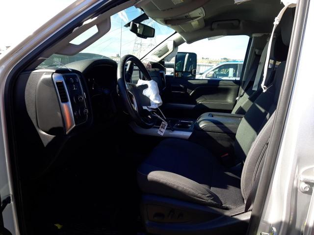 Photo 7 from auction – 2016 CHEVROLET SILVERADO with VIN 1GC1KVEGXGF296119