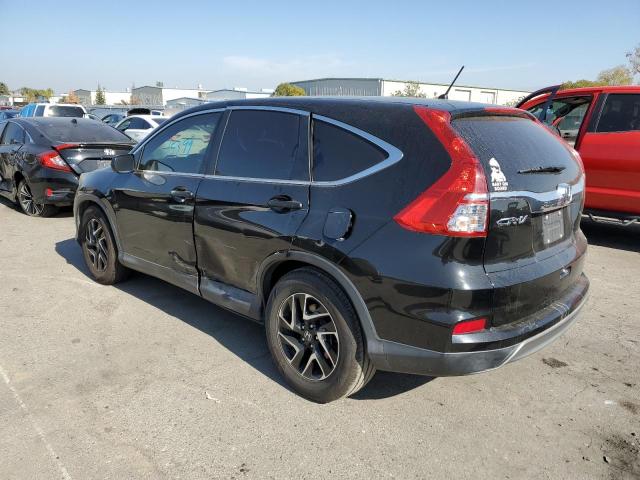 Photo 2 from auction – 2016 HONDA CR-V SE with VIN 2HKRM3H48GH507326