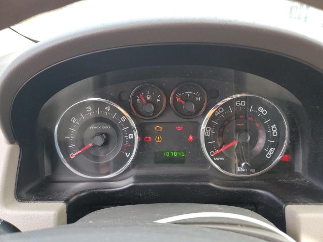 Photo 9 from auction – 2007 FORD EDGE SE with VIN 2FMDK36CX7BA60872