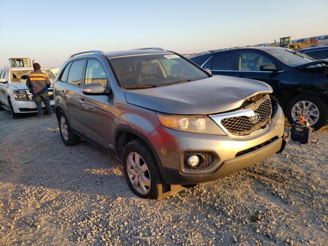Photo 4 from auction – 2011 KIA SORENTO BA with VIN 5XYKTDA18BG118163