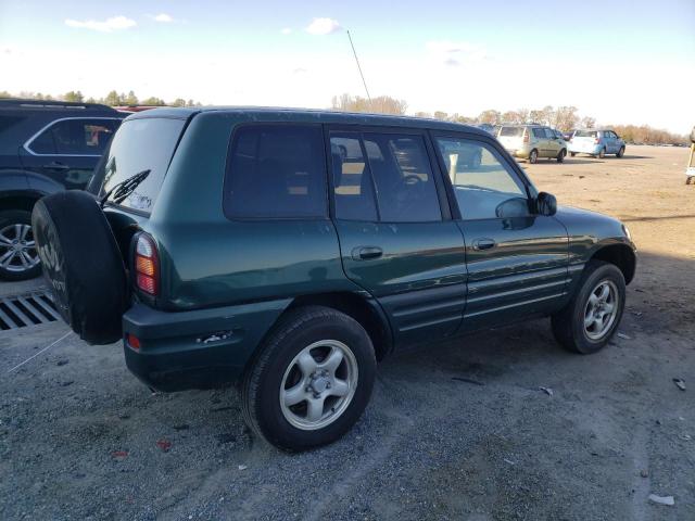 Photo 3 from auction – 2000 TOYOTA RAV4 with VIN JT3HP10V3Y7166181