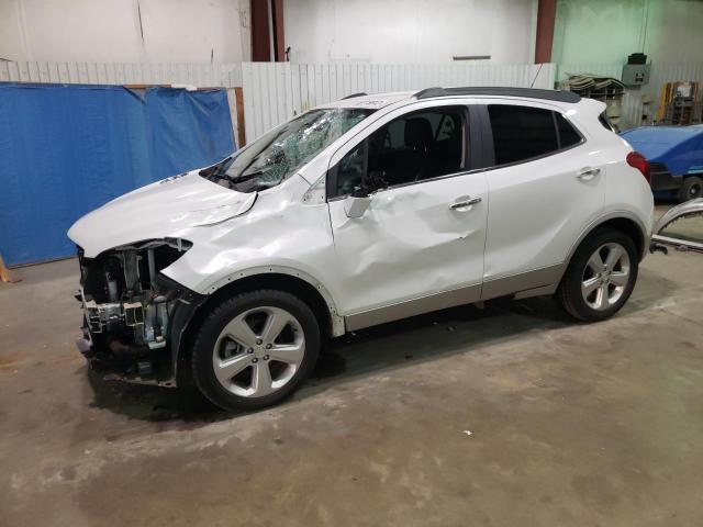 BUICK ENCORE CON 2016 with VIN KL4CJBSB0GB693293 - Photo from auction