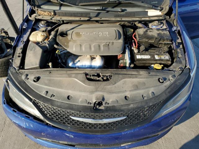 Photo 11 from auction – 2015 CHRYSLER 200 S with VIN 1C3CCCBBXFN562170