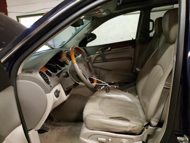 Photo 7 from auction – 2011 BUICK ENCLAVE CX with VIN 5GAKVBED1BJ378778